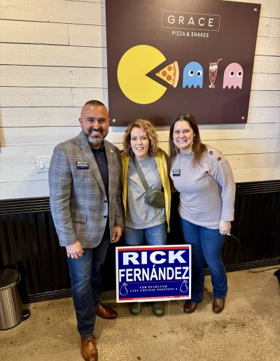 Campaign Kickoff