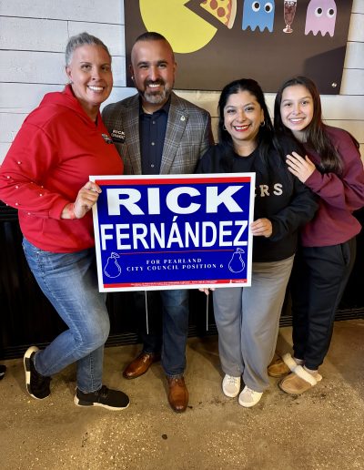 Campaign Kickoff