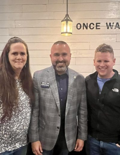 Campaign Kickoff